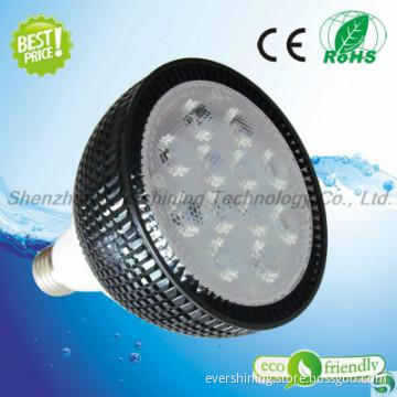PAR38 9w,12w,18w dimmable led spot light bulbs  approved CE,ROHS